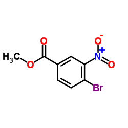 4-bromo-3-nitrobenzoato de metilo fabricante, proveedor