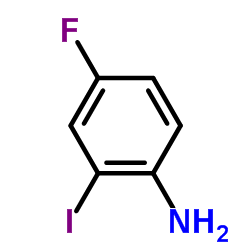 4-Fluoro-2-iodoaniline