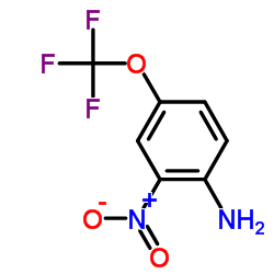 2-Nitro-4-(trifluorometoxi)anilina