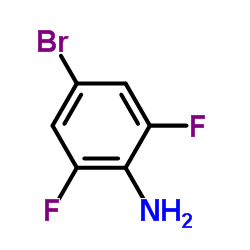 4-Bromo-2,6-difluoroanilina fabricante, proveedor