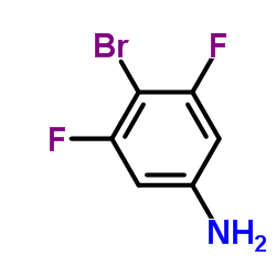 4-Brom-3,5-difluoranilin