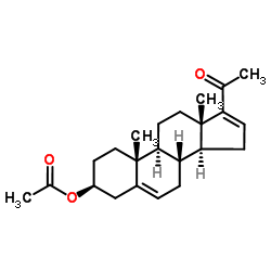 Acetato de 16-Dehidropregnenolona