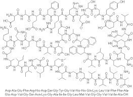 Amyloid β-Peptide (1-42) (human)
