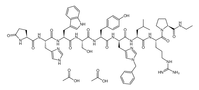 Histrelin Acetate