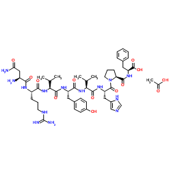 Angiotensin Acetate