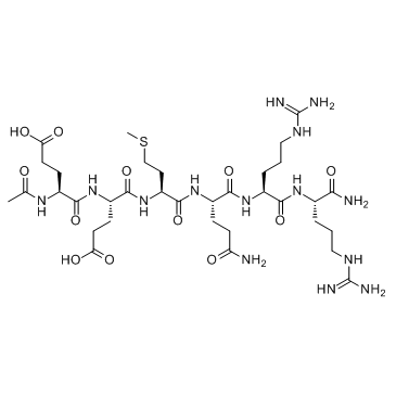 Acetyl Hexapeptide-3 (Argireline)