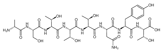 (D-Ala1)-Peptide T