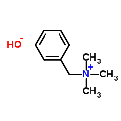 Benzyltrimethylammonium Hydroxide