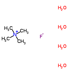 Tetramethylammonium Fluoride Tetrahydrate