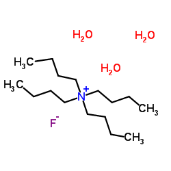 Tetrabutylammonium Fluoride Trihydrate