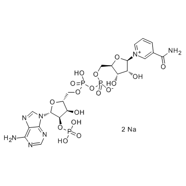 Triphosphopyridine Nucleotide Disodium Salt