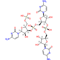 Poly(cytidylic acid)