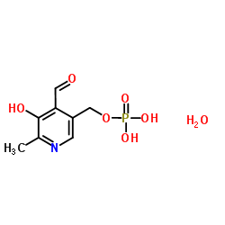 Pyridoxal 5'-Phosphate Monohydrate
