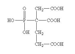 2-Phosphonobutane-1,2,4-Tricarboxylic Acid