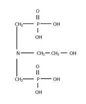Hydroxyethylamino-Di(Methylene Phosphonic Acid)