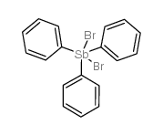 Dibromo(Triphenyl)-Lambda5-Stibane