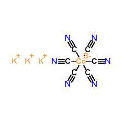 Potassium Hexacyanocobaltate