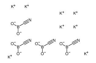 Potassium Tetracyanoborate