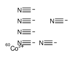Dizinc Cobalt(3+) Octadecacyanide