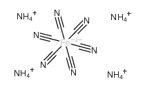 Ammonium Hexacyanoferrate Hydrate