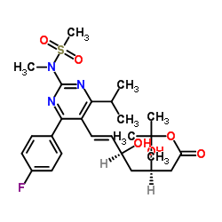 tert-Butyl Rosuvastatin