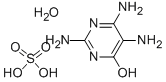2,4,5-Triamino-6-hydroxypyrimidine Sulfate