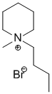1-Butyl-1-methylpiperidinium Bromide