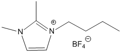 1-Butyl-2,3-dimethylimidazolium Tetrafluoroborate