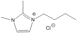 1-Butyl-2,3-dimethylimidazolium Chloride
