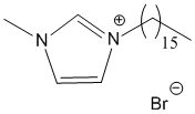1-Hexadecyl-3-methylimidazolium Chloride