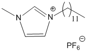 1-Dodecyl-3-methylimidazolium Hexafluorophosphate