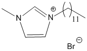 1-Dodecyl-3-methylimidazolium Bromide