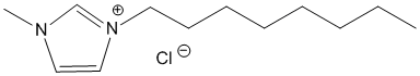 1-Octyl-3-methylimidazolium Chloride