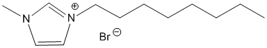 1-Octyl-3-methylimidazolium Bromide
