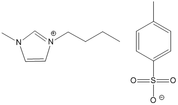 1-Butyl-3-methylimidazolium Tosylate