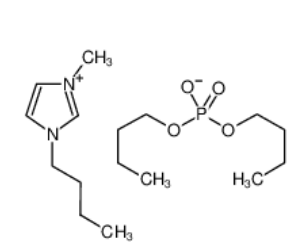 1-Butyl-3-methylimidazolium Dibutyl Phosphate