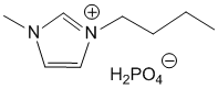 1-Butyl-3-Methylimidazolium Dihydrogen Phosphate