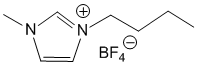 1-Butyl-3-methylimidazolium Tetrafluoroborate