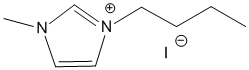 1-Butyl-3-methylimidazolium Iodide