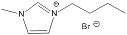 1-Butyl-3-methylimidazolium Bromide