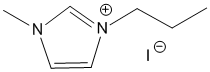 1-Propyl-3-methylimidazolium Iodide