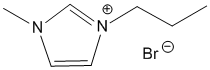 1-Propyl-3-methylimidazolium Bromide
