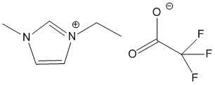 1-Ethyl-3-methylimidazolium trifluoroacetate