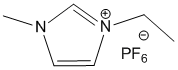 1-Ethyl-3-methylimidazolium Hexafluorophosphate