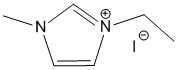 1-Ethyl-3-methylimidazolium iodide