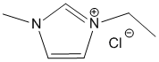 1-Ethyl-3-methylimidazolium chloride