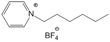 N-Hexyl Pyridinium Tetrafluoroborate