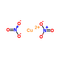 Cupric Nitrate, Basic
