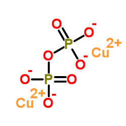 Cupric Pyrophosphate
