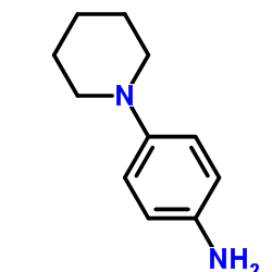 4-Piperidin-1-ylaniline fabricante, proveedor